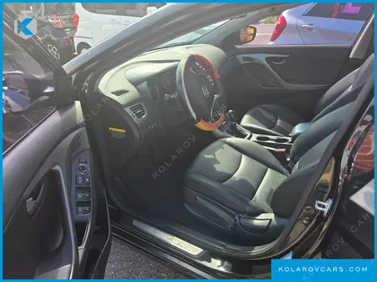 HYUNDAI ELANTRA (AVANTE) 1.6 LPI SMART
