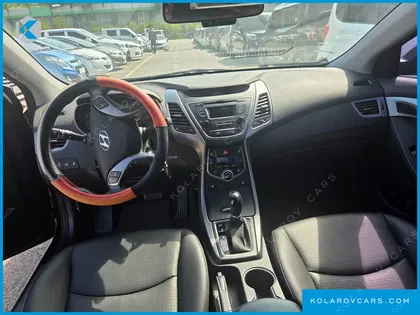 HYUNDAI ELANTRA (AVANTE) 1.6 LPI SMART