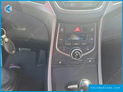 HYUNDAI ELANTRA (AVANTE) 1.6 LPI SMART