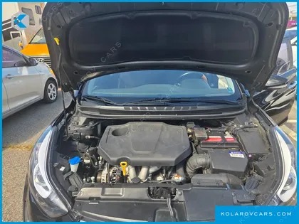 HYUNDAI ELANTRA (AVANTE) 1.6 LPI SMART
