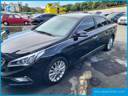 HYUNDAI SONATA 2.0 SMART