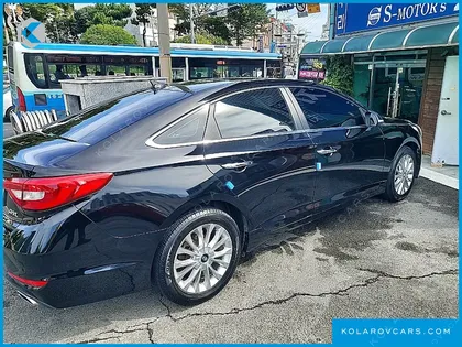 HYUNDAI SONATA 2.0 SMART