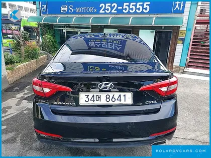 HYUNDAI SONATA 2.0 SMART