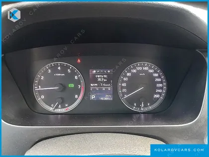 HYUNDAI SONATA 2.0 SMART