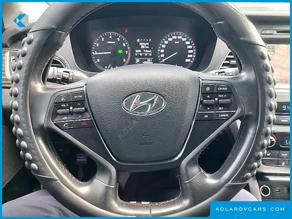 HYUNDAI SONATA 2.0 SMART