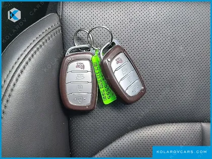 HYUNDAI SONATA 2.0 SMART