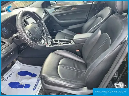 HYUNDAI SONATA 2.0 SMART