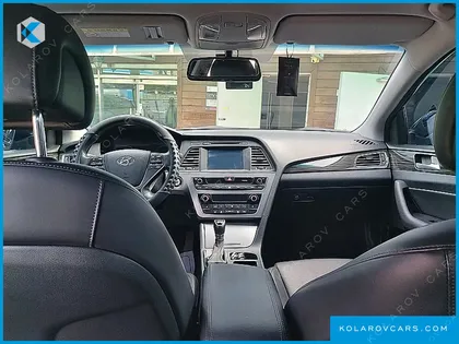 HYUNDAI SONATA 2.0 SMART