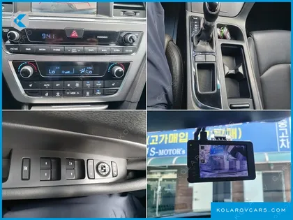 HYUNDAI SONATA 2.0 SMART