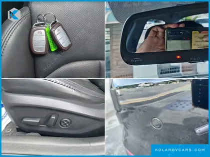 HYUNDAI SONATA 2.0 SMART