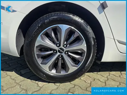 KIA K8 NOBLESSE
