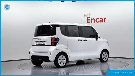 KIA RAY VAN