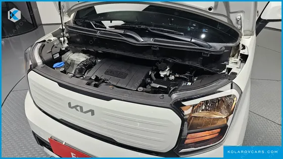 KIA RAY VAN