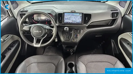 KIA RAY VAN