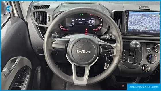 KIA RAY VAN