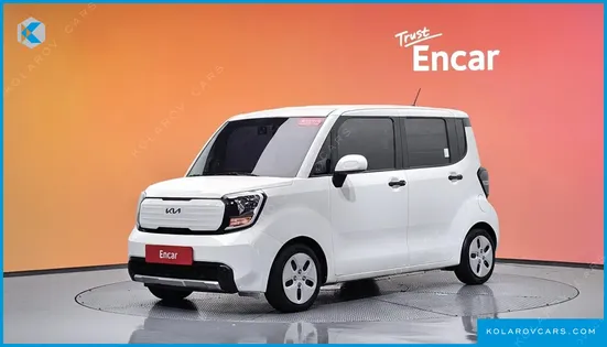 KIA RAY VAN