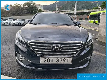 HYUNDAI SONATA 2.0 STYLE