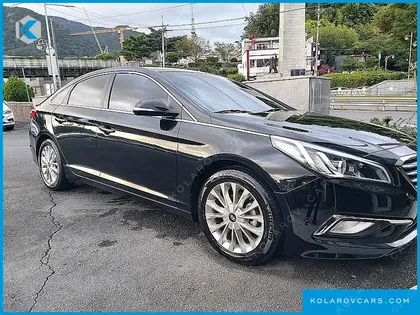 HYUNDAI SONATA 2.0 STYLE