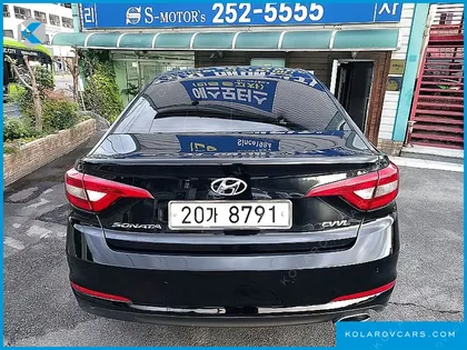 HYUNDAI SONATA 2.0 STYLE