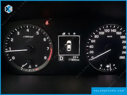 HYUNDAI SONATA 2.0 STYLE