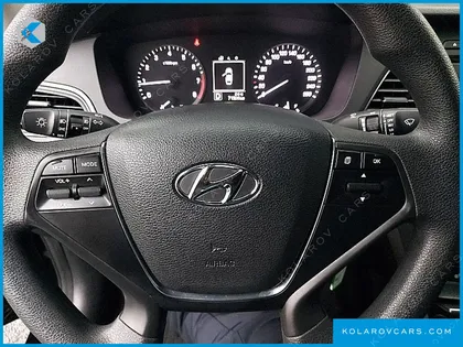 HYUNDAI SONATA 2.0 STYLE