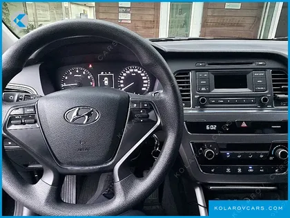 HYUNDAI SONATA 2.0 STYLE