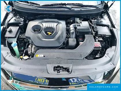 HYUNDAI SONATA 2.0 STYLE