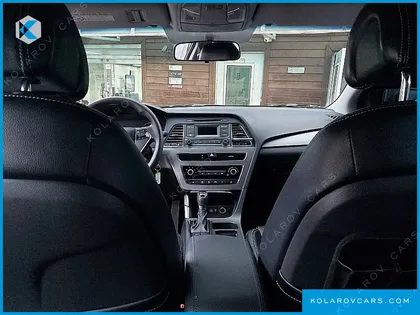 HYUNDAI SONATA 2.0 STYLE