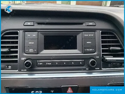 HYUNDAI SONATA 2.0 STYLE