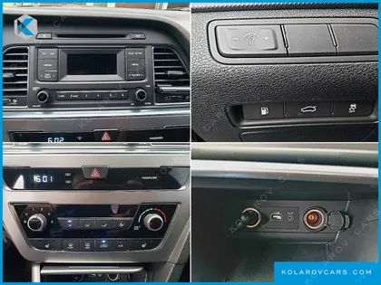 HYUNDAI SONATA 2.0 STYLE