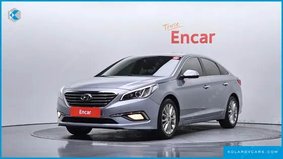 HYUNDAI SONATA LPI MODERN(HANDICAPPED)