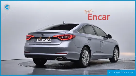 HYUNDAI SONATA LPI MODERN(HANDICAPPED)