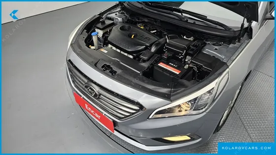 HYUNDAI SONATA LPI MODERN(HANDICAPPED)
