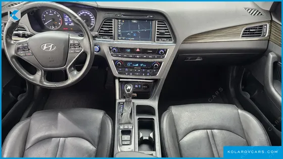 HYUNDAI SONATA LPI MODERN(HANDICAPPED)