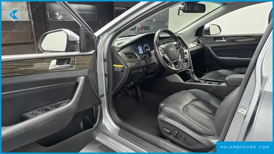 HYUNDAI SONATA LPI MODERN(HANDICAPPED)