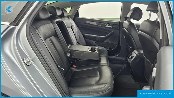 HYUNDAI SONATA LPI MODERN(HANDICAPPED)