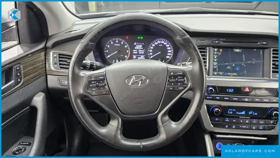 HYUNDAI SONATA LPI MODERN(HANDICAPPED)