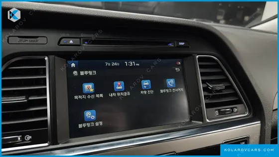 HYUNDAI SONATA LPI MODERN(HANDICAPPED)