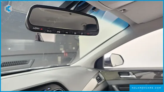 HYUNDAI SONATA LPI MODERN(HANDICAPPED)