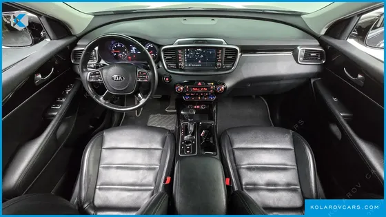 KIA SORENTO DIESEL 2.0 2WD