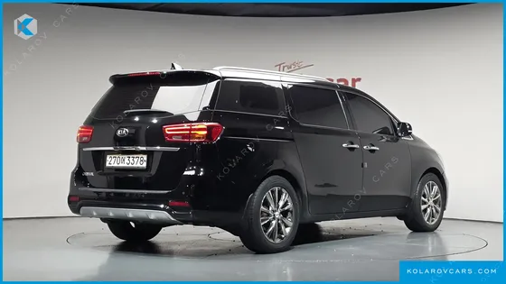 KIA CARNIVAL 9-SEATER PRSTIGE