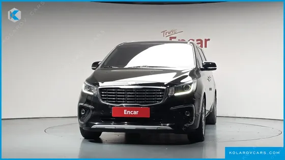 KIA CARNIVAL 9-SEATER PRSTIGE