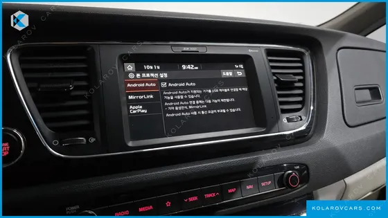 KIA CARNIVAL 9-SEATER PRSTIGE