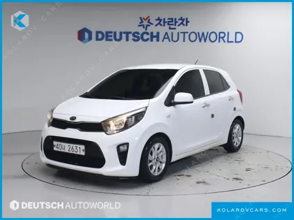KIA MORNING (PICANTO) LUXURY