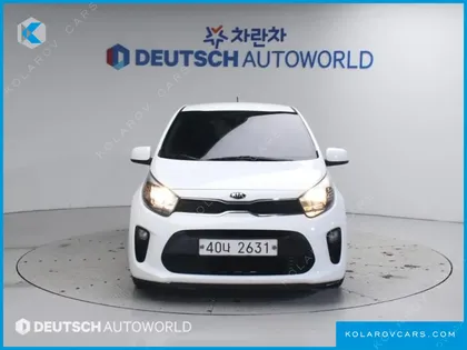 KIA MORNING (PICANTO) LUXURY