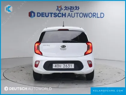 KIA MORNING (PICANTO) LUXURY