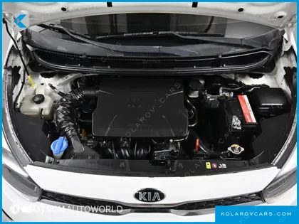 KIA MORNING (PICANTO) LUXURY