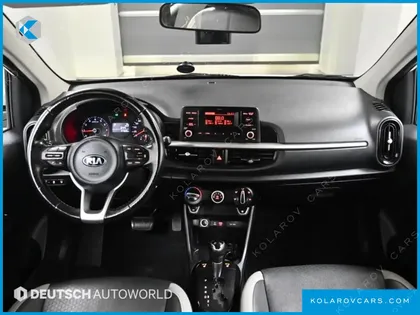 KIA MORNING (PICANTO) LUXURY