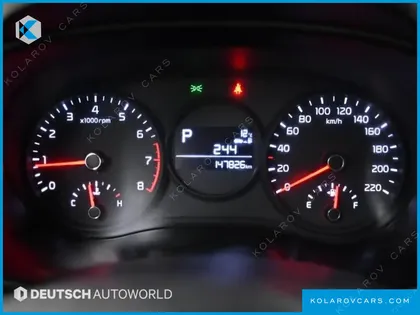 KIA MORNING (PICANTO) LUXURY