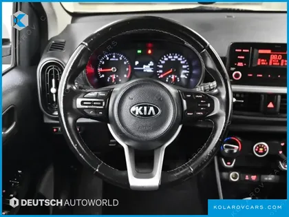 KIA MORNING (PICANTO) LUXURY